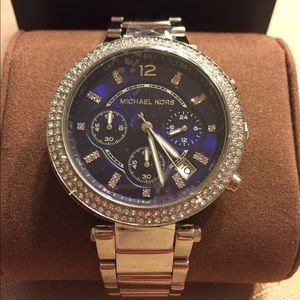Michael Kors woman’s watch